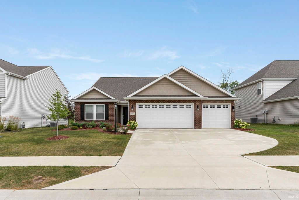 Photo of 7394 Haven Boulevard, Fort Wayne, IN 46804 (MLS # 202607437)