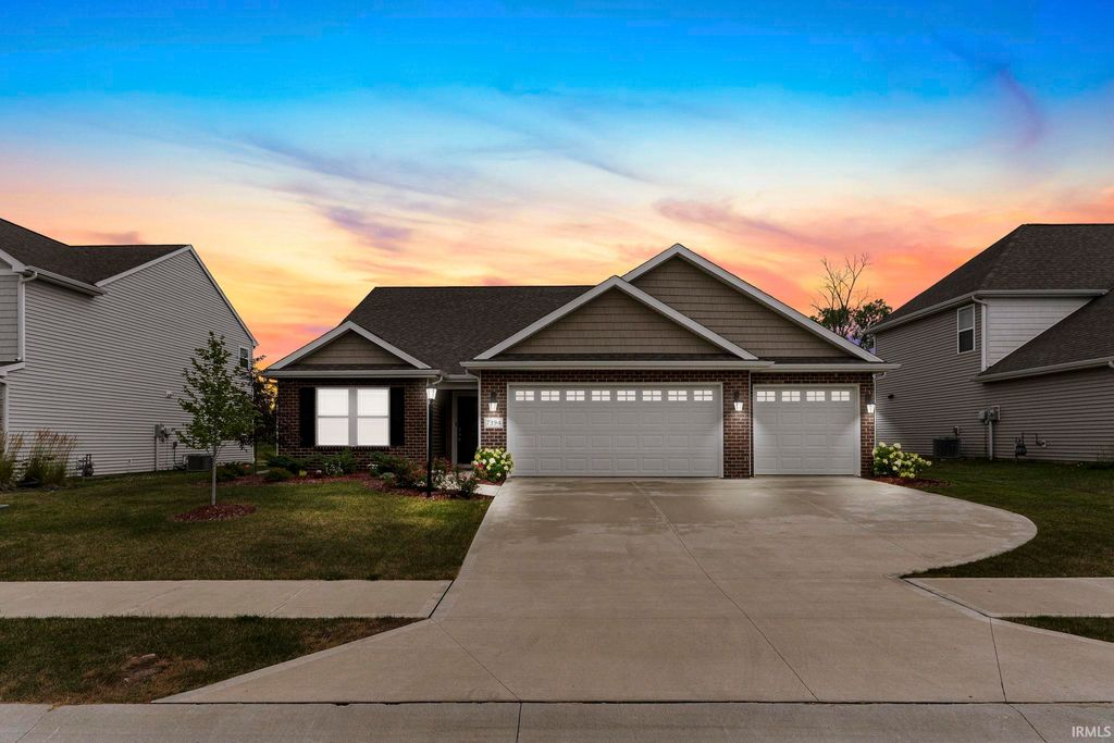 Photo of 7394 Haven Boulevard, Fort Wayne, IN 46804 (MLS # 202607437)