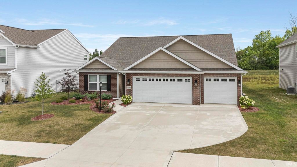 Photo of 7394 Haven Boulevard, Fort Wayne, IN 46804 (MLS # 202607437)