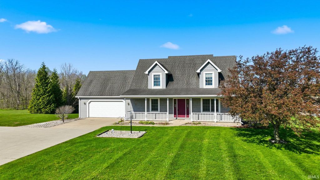 Photo of 2045 N SR 9, Columbia City, IN 46725 (MLS # 202614712)