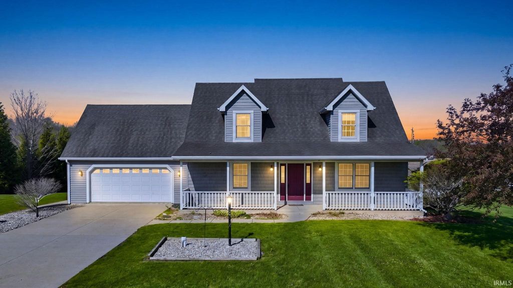 Photo of 2045 N SR 9, Columbia City, IN 46725 (MLS # 202614712)