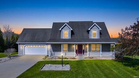 Photo of 2045 N SR 9, Columbia City, IN 46725 (MLS # 202614712)