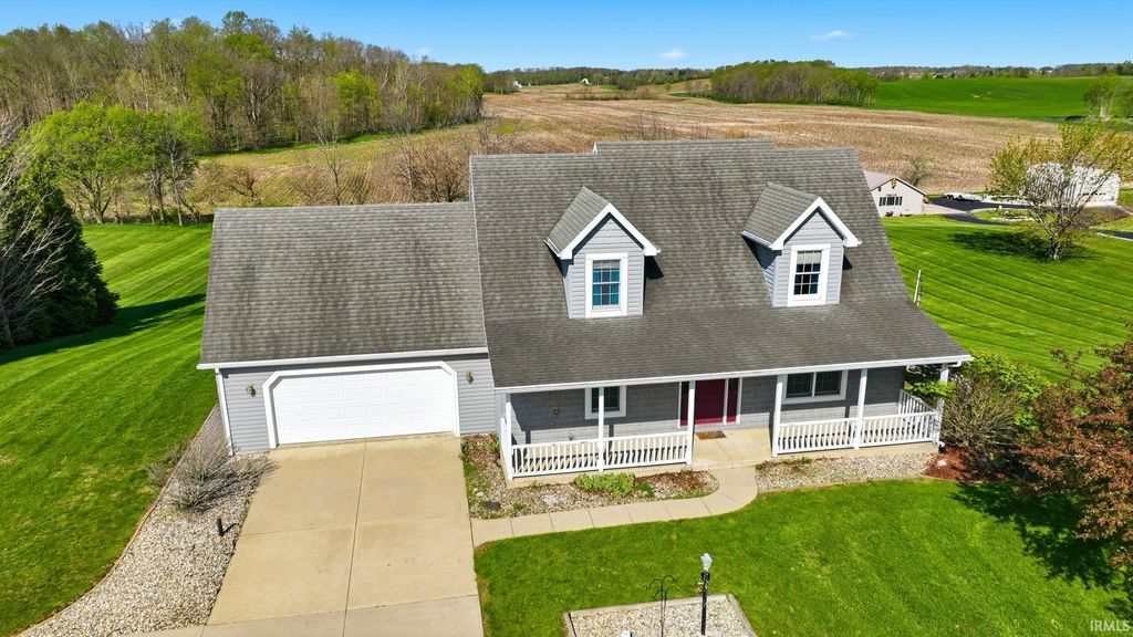 Photo of 2045 N SR 9, Columbia City, IN 46725 (MLS # 202614712)
