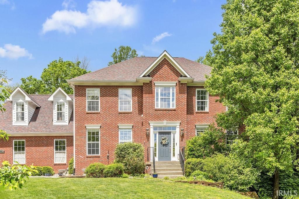 Photo of 1250 E Oak Ridge Way, Martinsville, IN 46151 (MLS # 202615847)