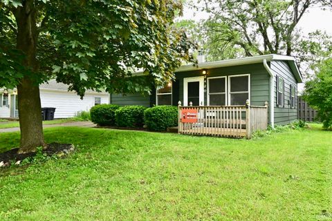 Tiny photo for 2420 Oxford Street, Lafayette, IN 47909 (MLS # 202618593)