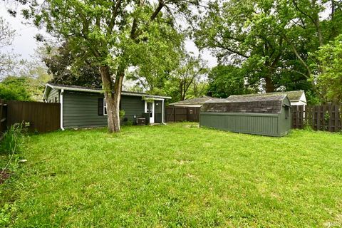 Tiny photo for 2420 Oxford Street, Lafayette, IN 47909 (MLS # 202618593)