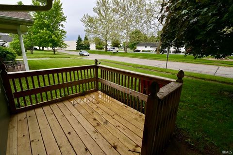 Tiny photo for 2420 Oxford Street, Lafayette, IN 47909 (MLS # 202618593)