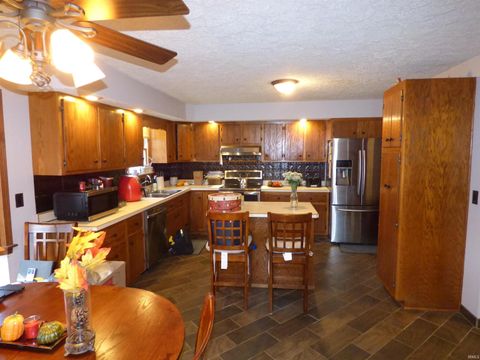 Tiny photo for 1700 N Redbud Drive, Frankfort, IN 46041 (MLS # 202539333)