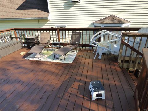 Tiny photo for 1700 N Redbud Drive, Frankfort, IN 46041 (MLS # 202539333)