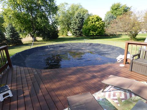 Tiny photo for 1700 N Redbud Drive, Frankfort, IN 46041 (MLS # 202539333)