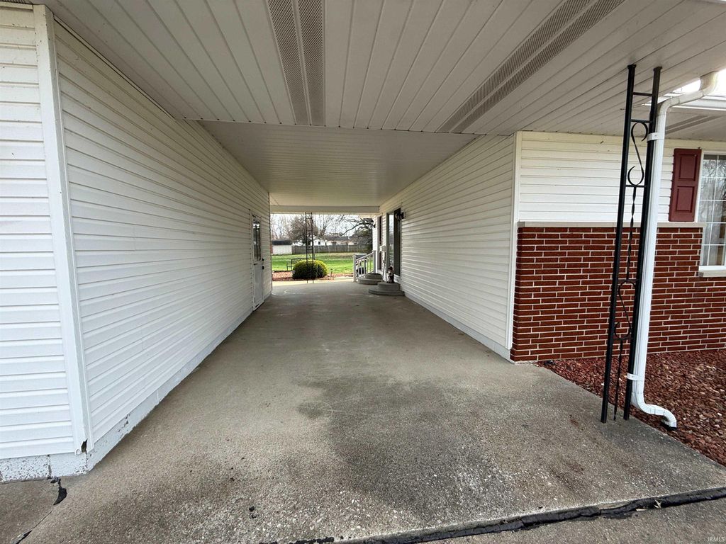 Photo of 123 E Harvest Lane, Petersburg, IN 47567 (MLS # 202607985)