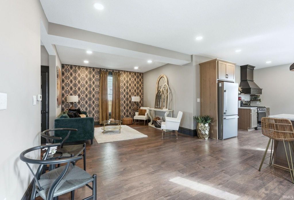 Photo of 1126 Columbia Avenue, Fort Wayne, IN 46805 (MLS # 202608632)