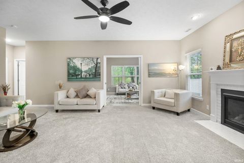 Tiny photo for 4679 Beringer Drive, Lafayette, IN 47909 (MLS # 202618063)