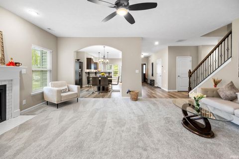 Tiny photo for 4679 Beringer Drive, Lafayette, IN 47909 (MLS # 202618063)
