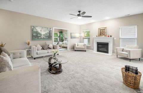 Tiny photo for 4679 Beringer Drive, Lafayette, IN 47909 (MLS # 202618063)