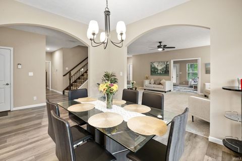 Tiny photo for 4679 Beringer Drive, Lafayette, IN 47909 (MLS # 202618063)