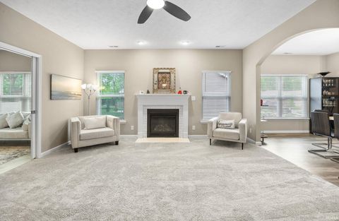 Tiny photo for 4679 Beringer Drive, Lafayette, IN 47909 (MLS # 202618063)