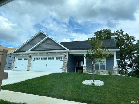 4679 Beringer Drive Lafayette IN 47909