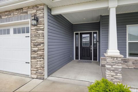 Tiny photo for 4679 Beringer Drive, Lafayette, IN 47909 (MLS # 202618063)