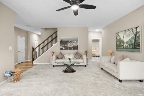 Tiny photo for 4679 Beringer Drive, Lafayette, IN 47909 (MLS # 202618063)