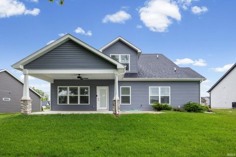 Tiny photo for 4679 Beringer Drive, Lafayette, IN 47909 (MLS # 202618063)