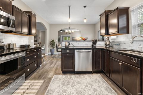 Tiny photo for 4679 Beringer Drive, Lafayette, IN 47909 (MLS # 202618063)