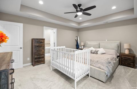 Tiny photo for 4679 Beringer Drive, Lafayette, IN 47909 (MLS # 202618063)