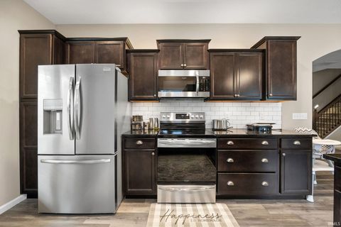 Tiny photo for 4679 Beringer Drive, Lafayette, IN 47909 (MLS # 202618063)