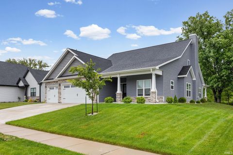 Photo of 4679 Beringer Drive, Lafayette, IN 47909 (MLS # 202618063)