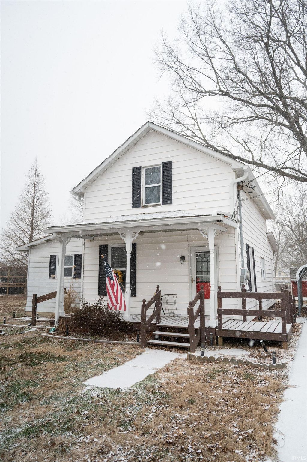 Photo of 815 Church Street, Grandview, IN 47615 (MLS # 202602890)
