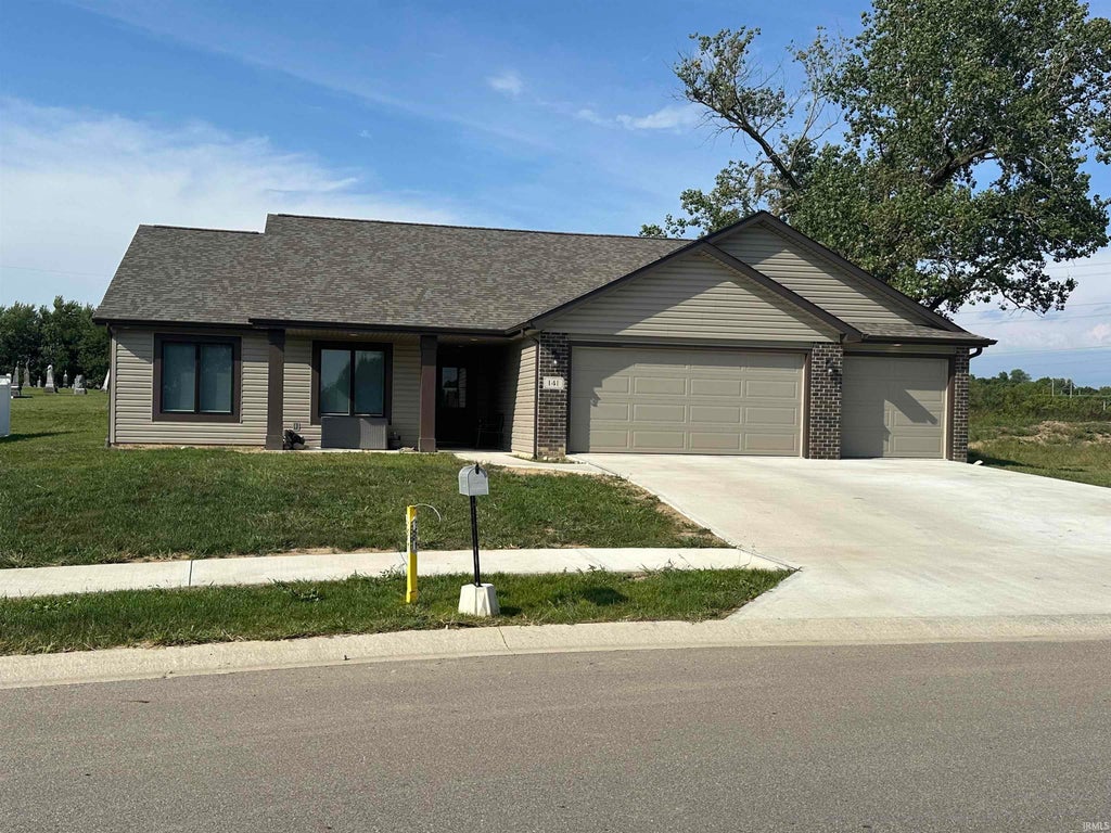 Photo of 141 West Wind Trail, Avilla, IN 46710 (MLS # 202636299)