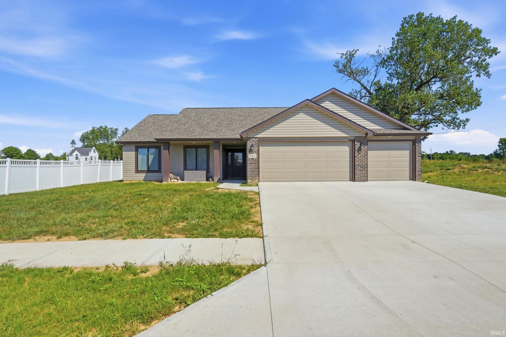 Photo of 141 West Wind Trail, Avilla, IN 46710 (MLS # 202636299)
