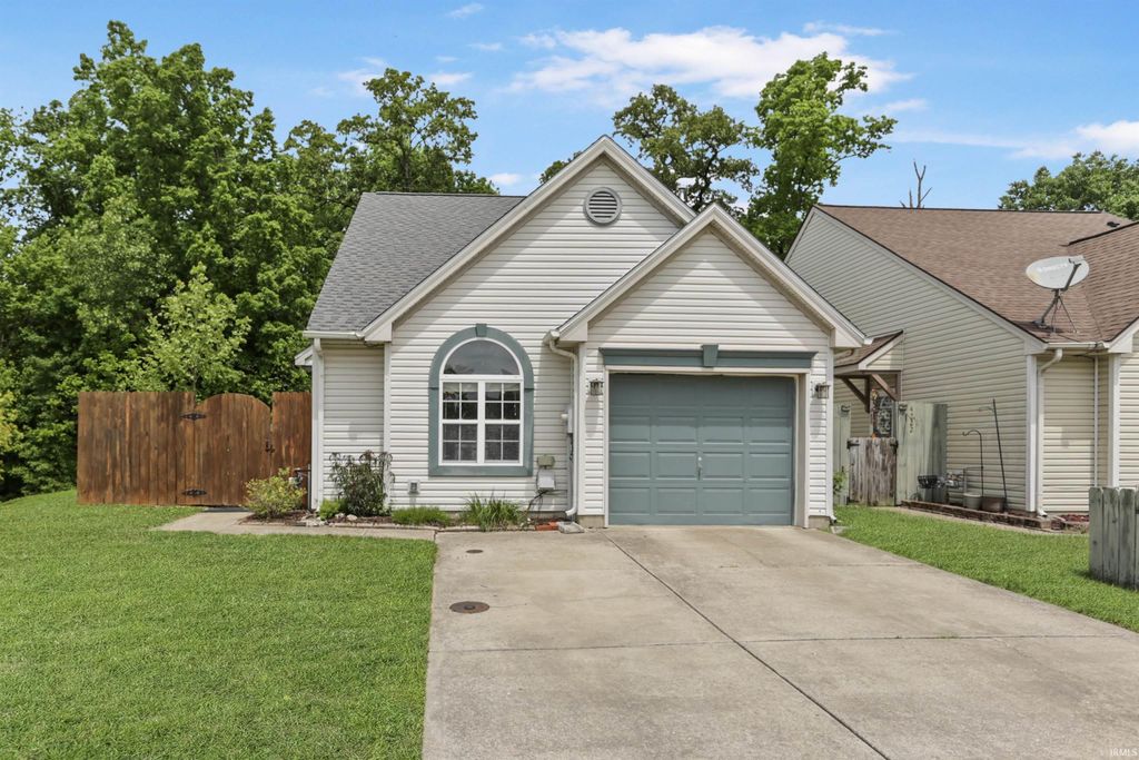 Photo of 4216 Halford Drive, Evansville, IN 47715 (MLS # 202617103)
