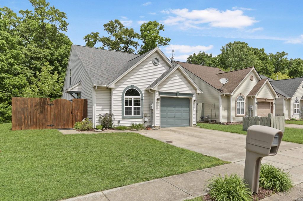 Photo of 4216 Halford Drive, Evansville, IN 47715 (MLS # 202617103)