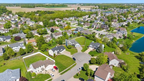 Tiny photo for 2220 Jonathans Landing, Fort Wayne, IN 46814 (MLS # 202618450)