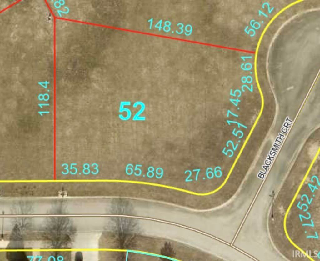 Photo of Lot 52 Blacksmith Drive, Muncie, IN 47304 (MLS # 202602443)
