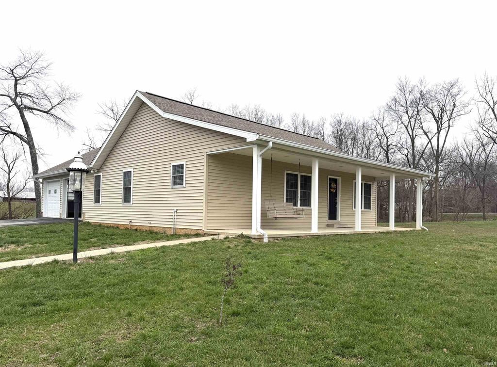 Photo of 1161 Cindy Kay Drive, Paoli, IN 47454 (MLS # 202608015)