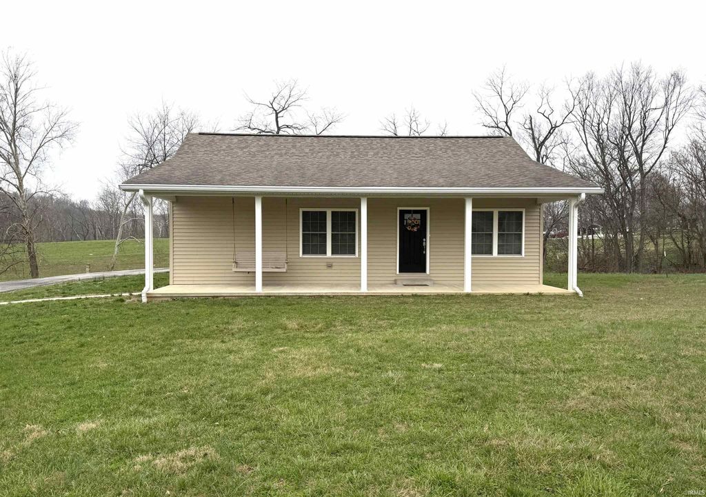 Photo of 1161 Cindy Kay Drive, Paoli, IN 47454 (MLS # 202608015)