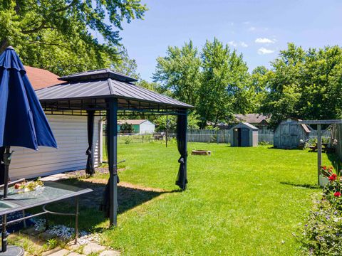 Tiny photo for 508 E South F Street, Gas City, IN 46933 (MLS # 202623295)