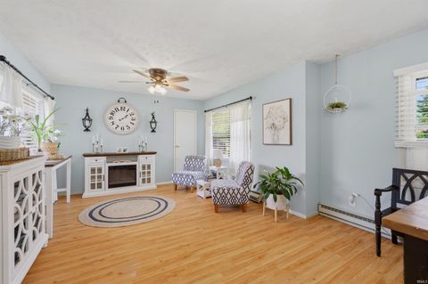 Tiny photo for 508 E South F Street, Gas City, IN 46933 (MLS # 202623295)