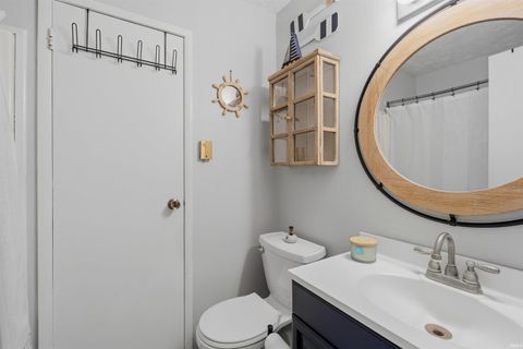 Tiny photo for 508 E South F Street, Gas City, IN 46933 (MLS # 202623295)
