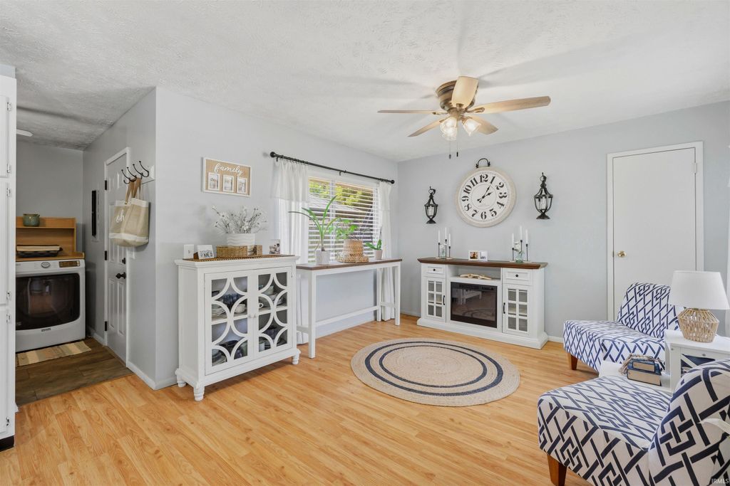 Photo of 508 E South F Street, Gas City, IN 46933 (MLS # 202623295)