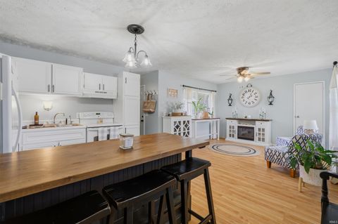 Tiny photo for 508 E South F Street, Gas City, IN 46933 (MLS # 202623295)