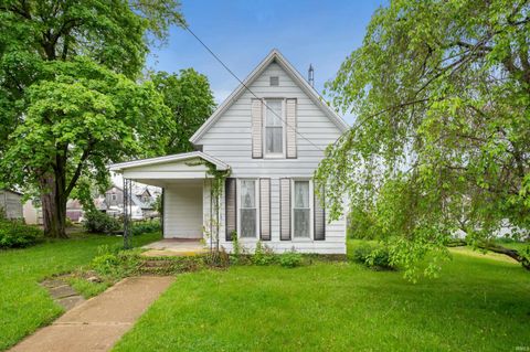 417 S Main Street, Farmland, IN 47340 - #: 202516422
