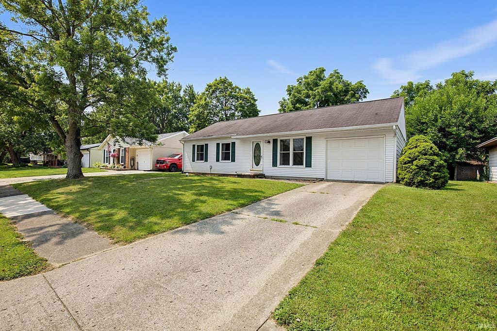 Photo of 729 Beech Lane, Gas City, IN 46933 (MLS # 202629569)