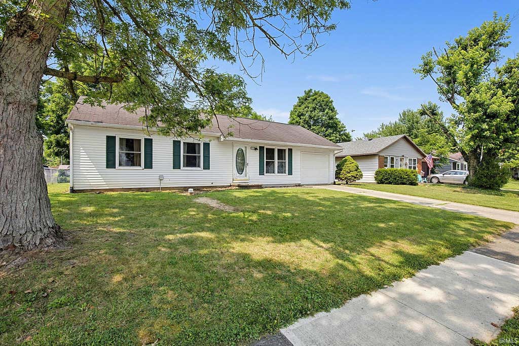 Photo of 729 Beech Lane, Gas City, IN 46933 (MLS # 202629569)