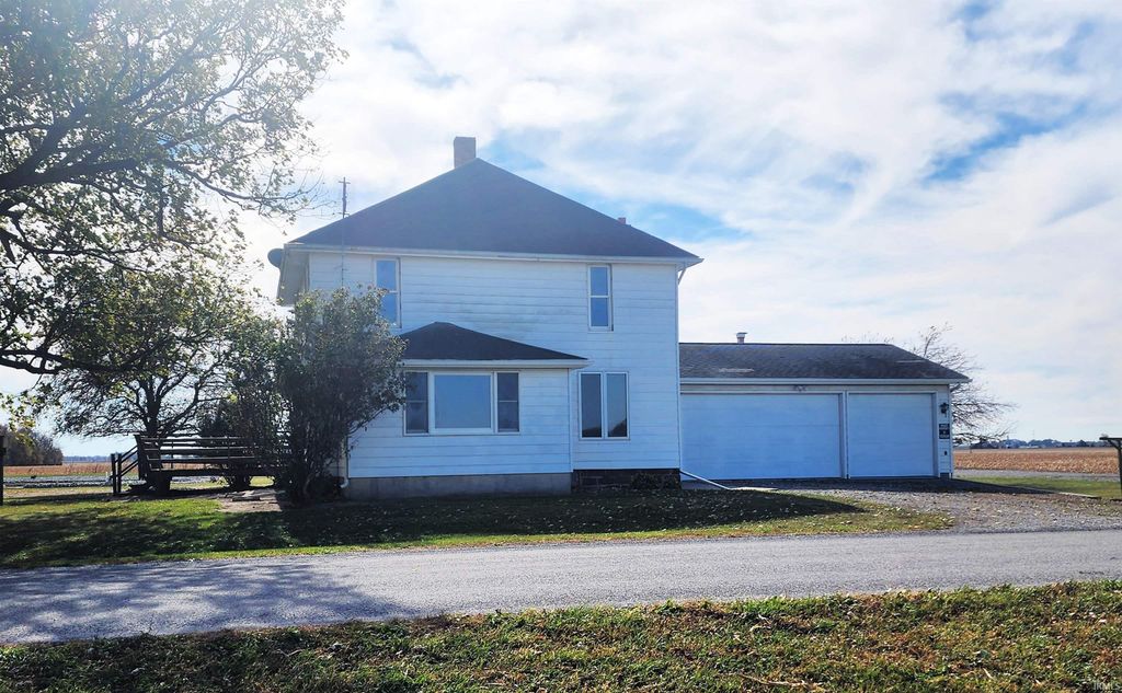 Photo of 5144 E 1200 N-90, Fort Wayne, IN 46819 (MLS # 202545417)