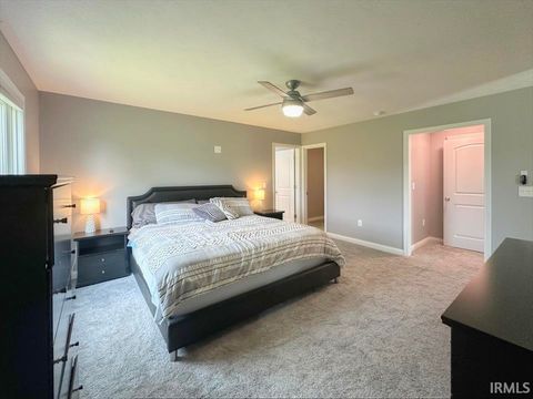 Tiny photo for 820 SILVER CHARM Drive, Kokomo, IN 46901 (MLS # 202622421)