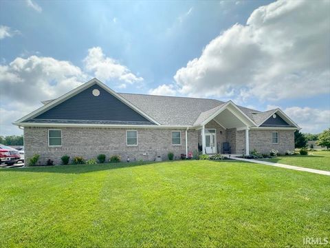 Photo of 820 SILVER CHARM Drive, Kokomo, IN 46901 (MLS # 202622421)