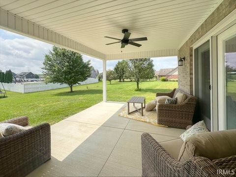 Tiny photo for 820 SILVER CHARM Drive, Kokomo, IN 46901 (MLS # 202622421)